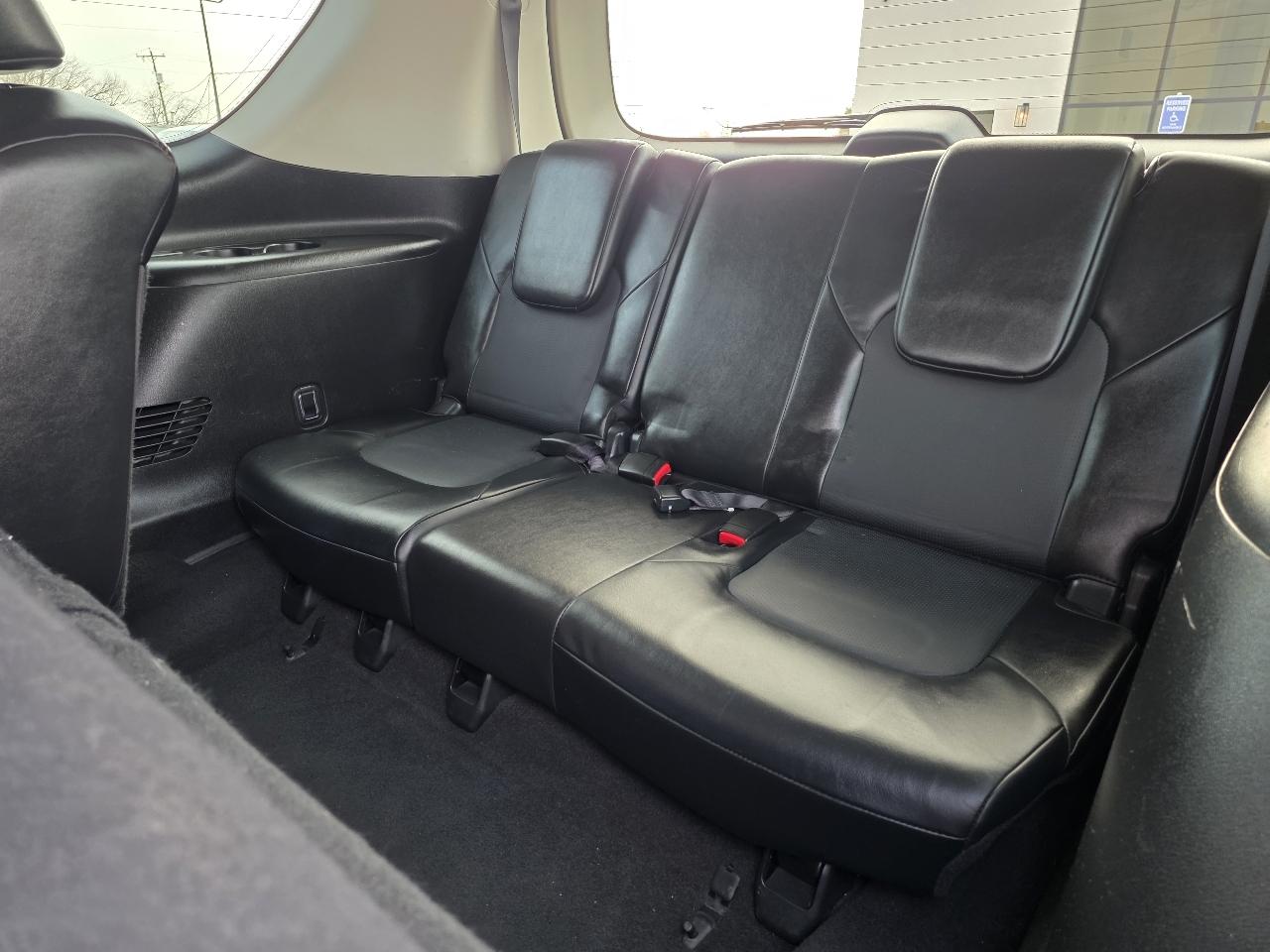 Nissan Armada 4x4 SL 2018