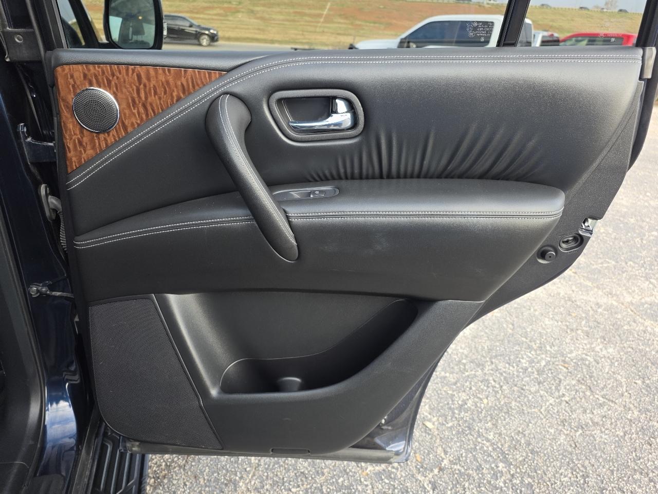 Nissan Armada 4x4 SL 2018