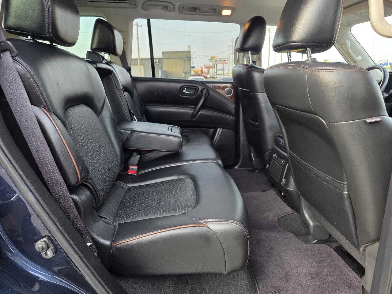 Nissan Armada 4x4 SL 2018