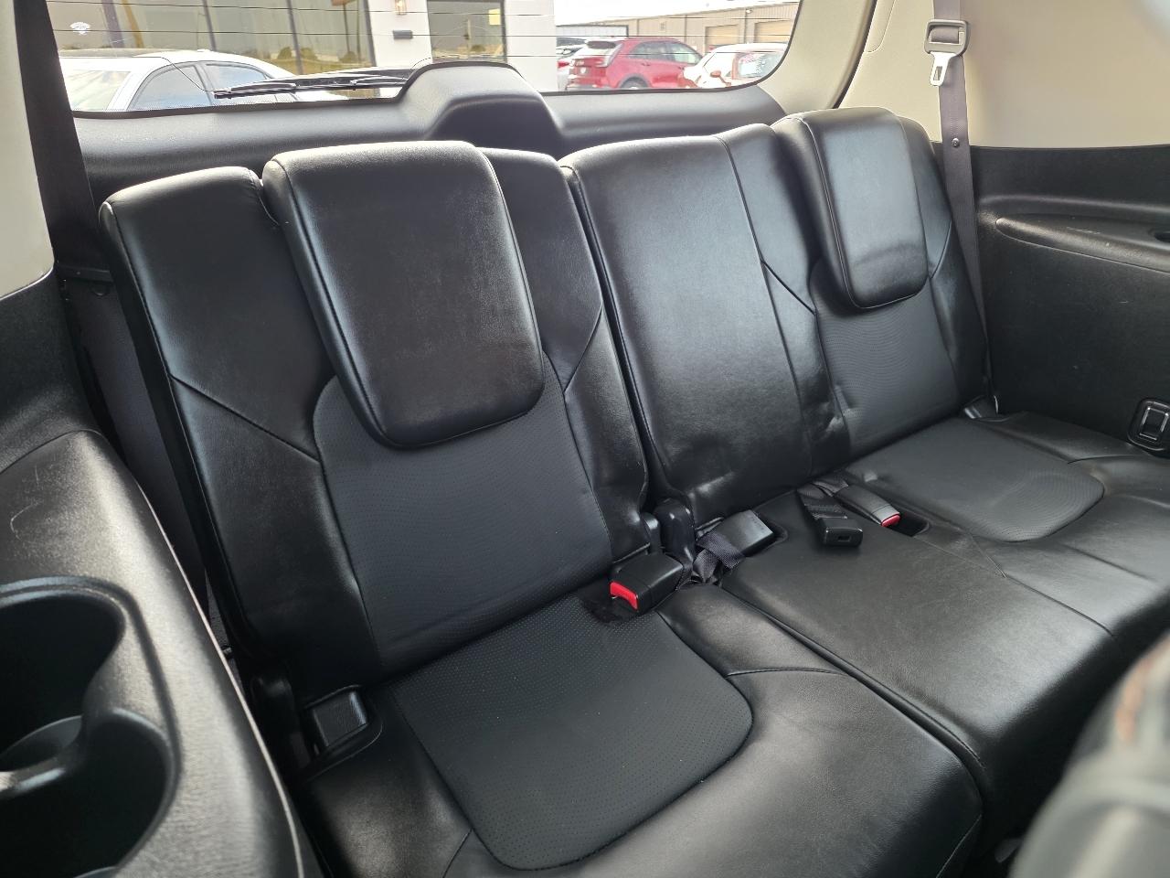 Nissan Armada 4x4 SL 2018