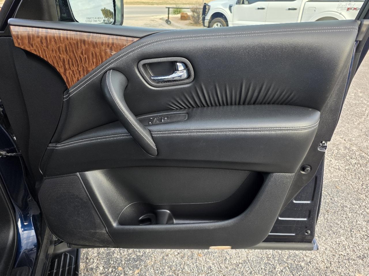 Nissan Armada 4x4 SL 2018