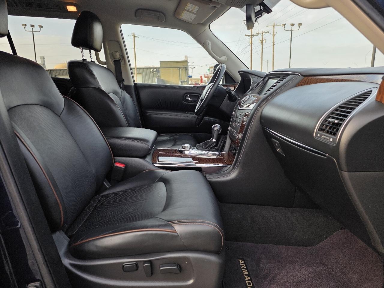 Nissan Armada 4x4 SL 2018