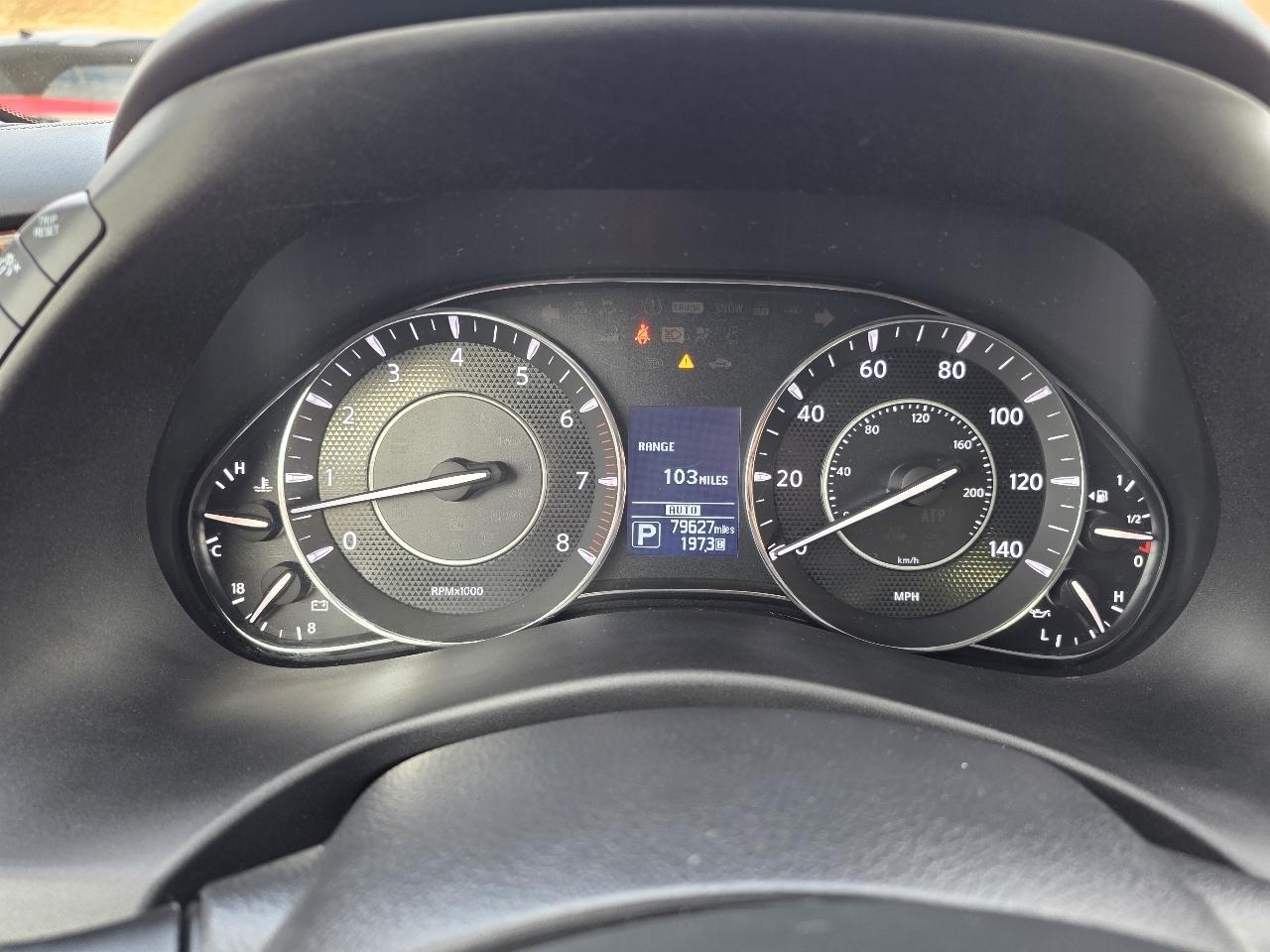 Nissan Armada 4x4 SL 2018