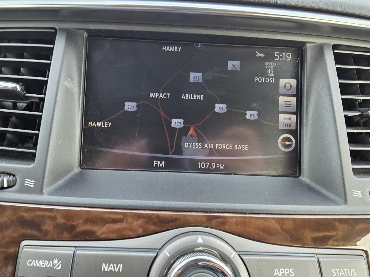 Nissan Armada 4x4 SL 2018