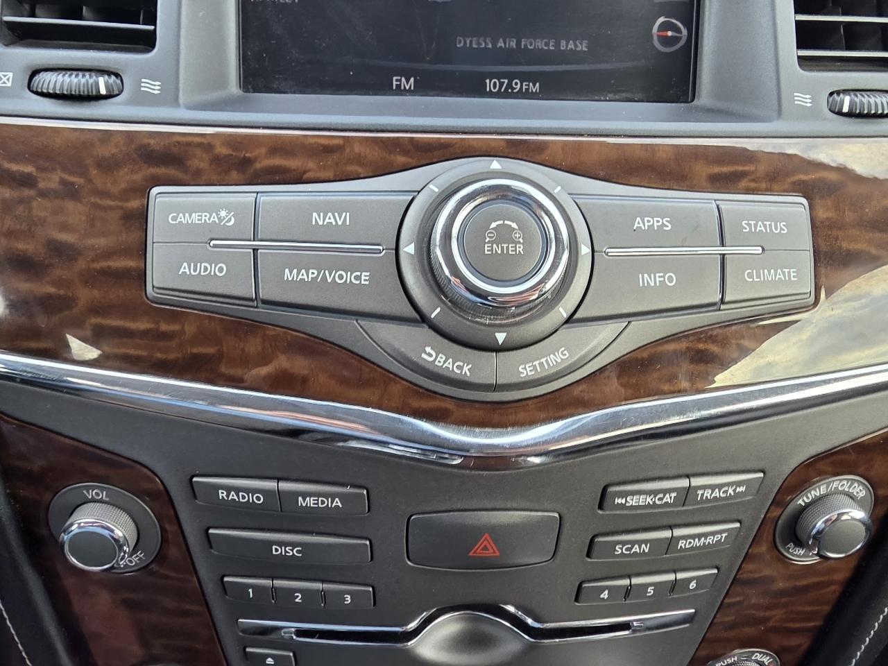 Nissan Armada 4x4 SL 2018