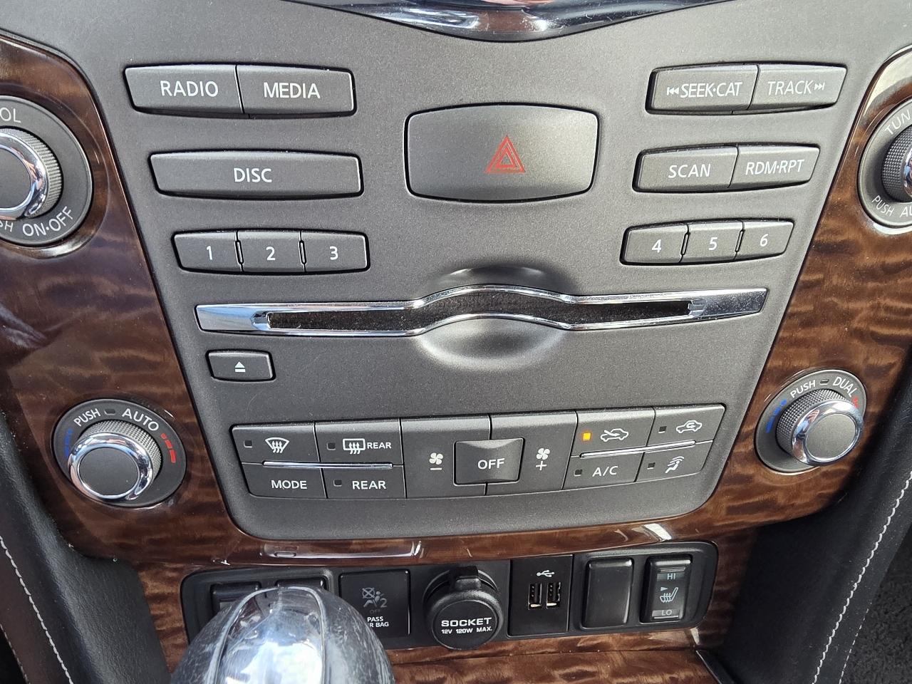 Nissan Armada 4x4 SL 2018