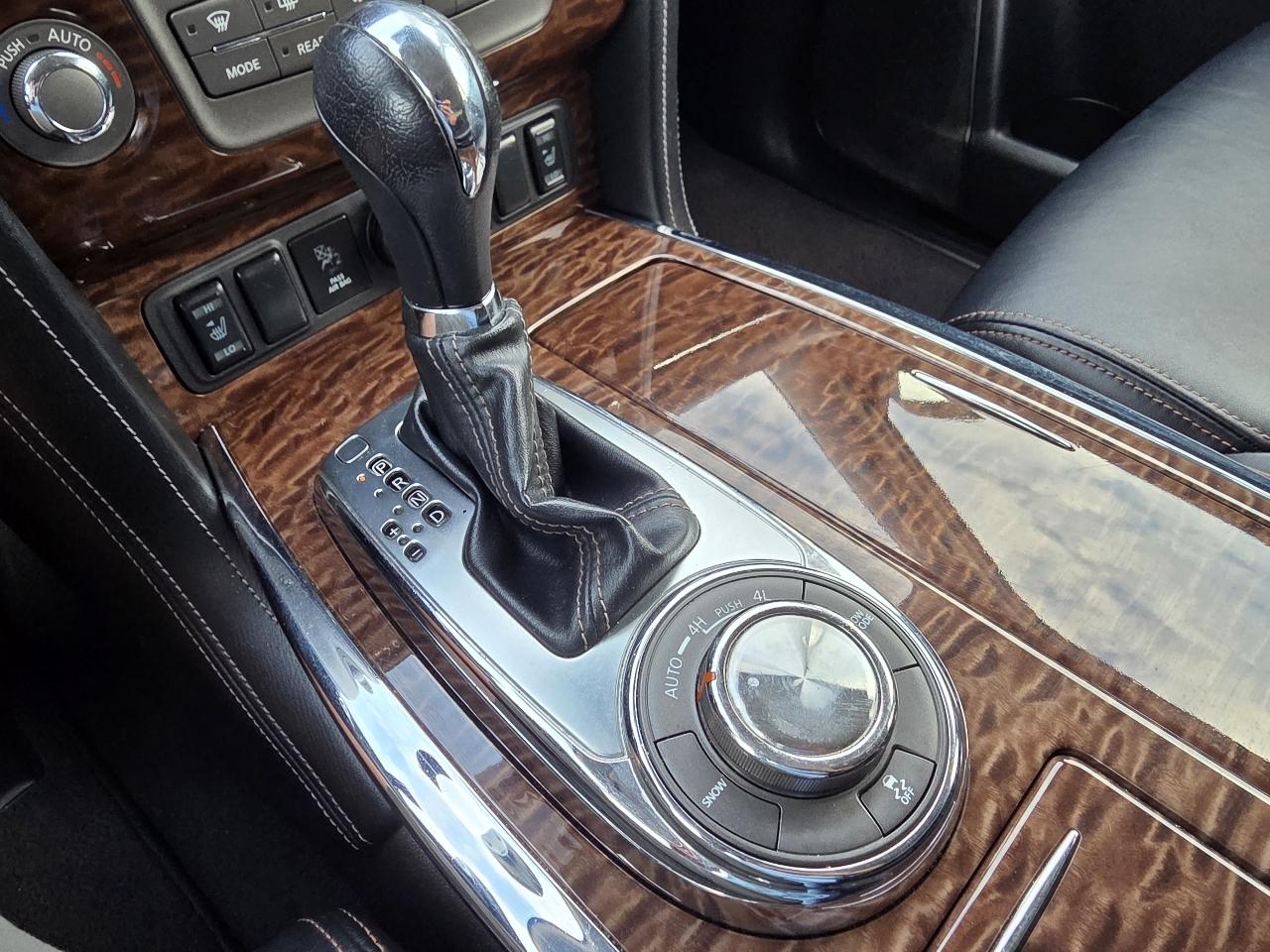 Nissan Armada 4x4 SL 2018