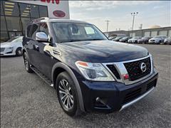 2018 Nissan Armada 