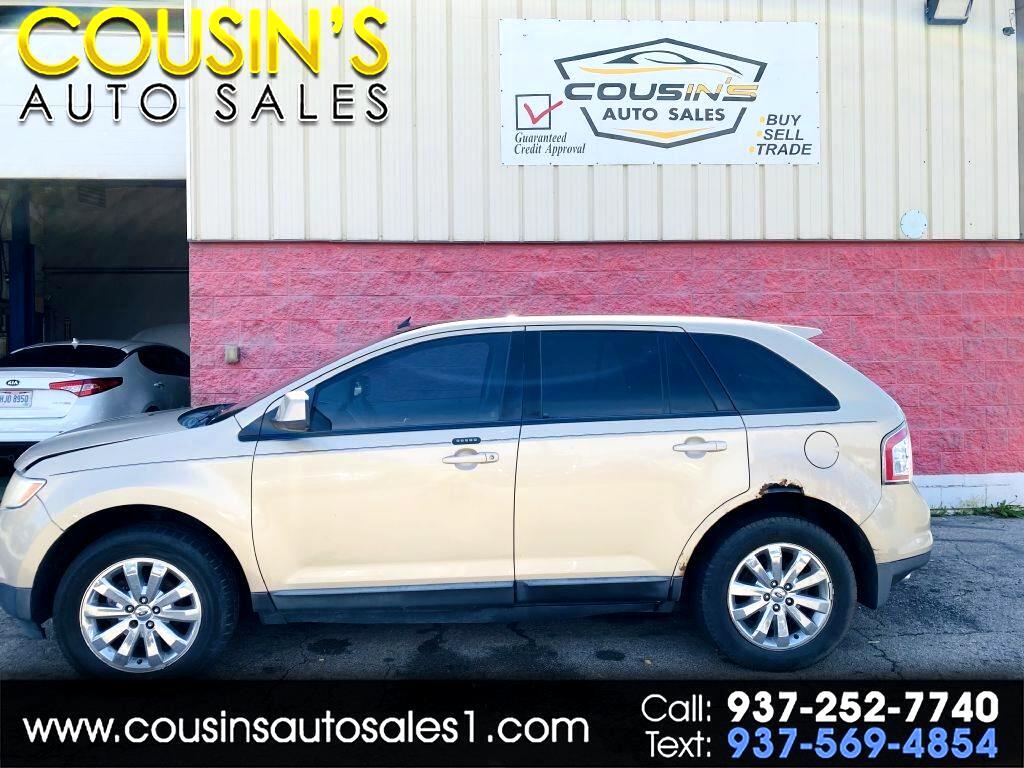 Ford Edge SEL FWD 2007
