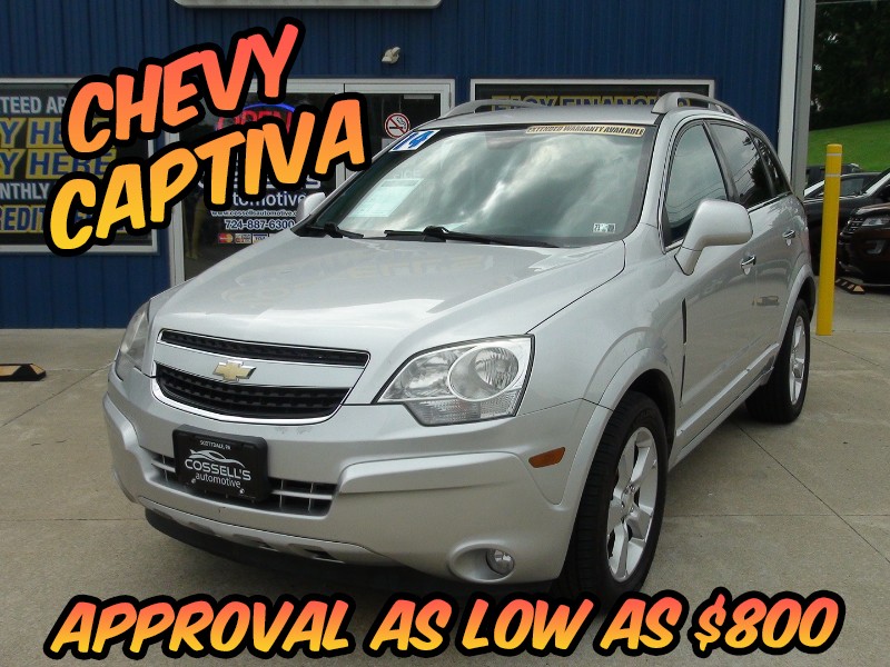 Buy Here Pay Here Cars for Sale Scottdale PA 15683 Cossell's Automotive