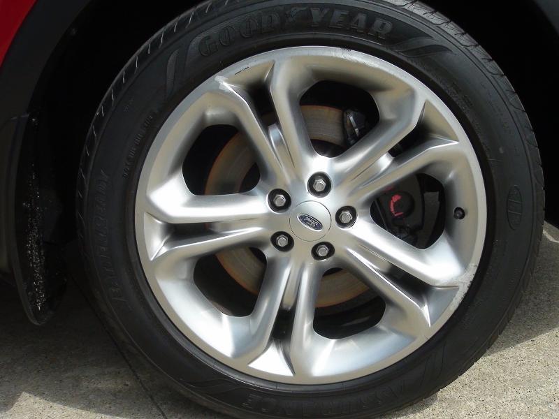 Ford Explorer Limited FWD 2013