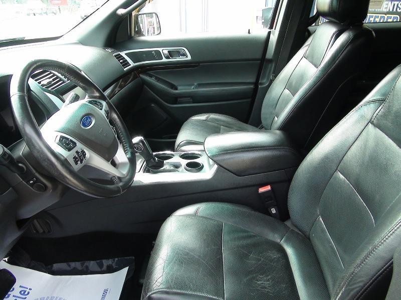 Ford Explorer Limited FWD 2013