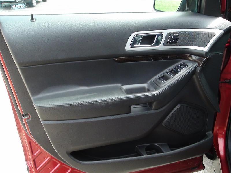 Ford Explorer Limited FWD 2013