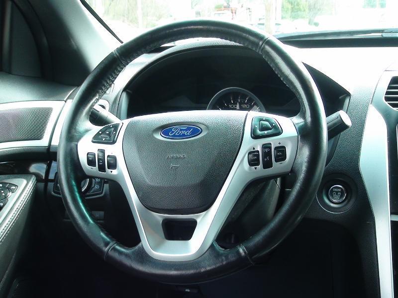 Ford Explorer Limited FWD 2013