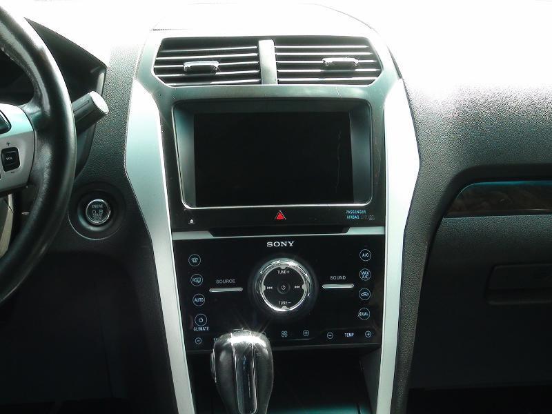 Ford Explorer Limited FWD 2013