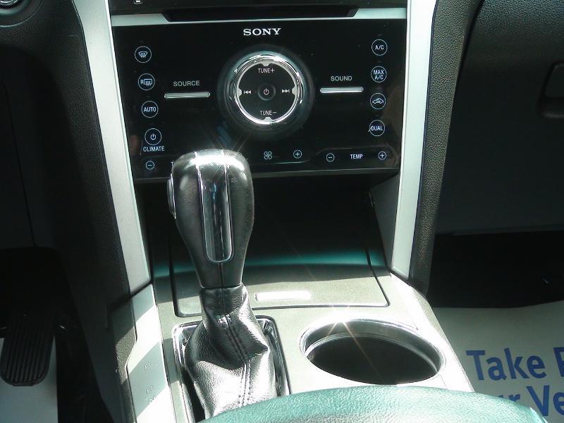 Ford Explorer Limited FWD 2013