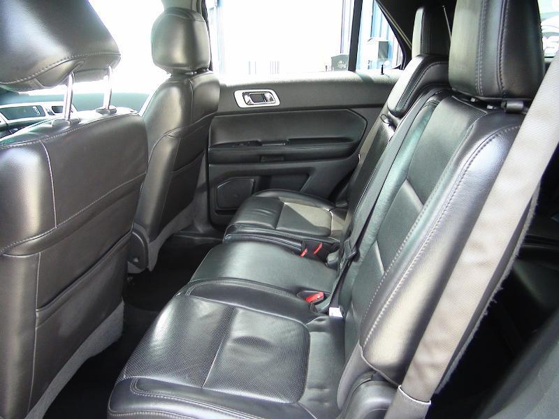 Ford Explorer Limited FWD 2013