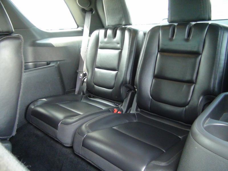 Ford Explorer Limited FWD 2013