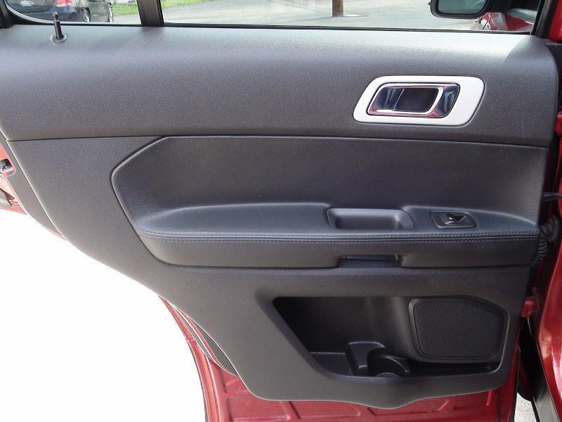 Ford Explorer Limited FWD 2013