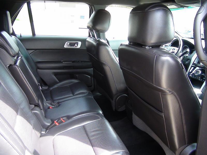 Ford Explorer Limited FWD 2013