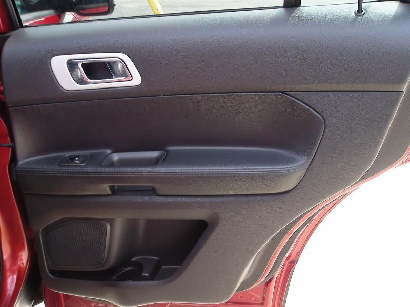 Ford Explorer Limited FWD 2013