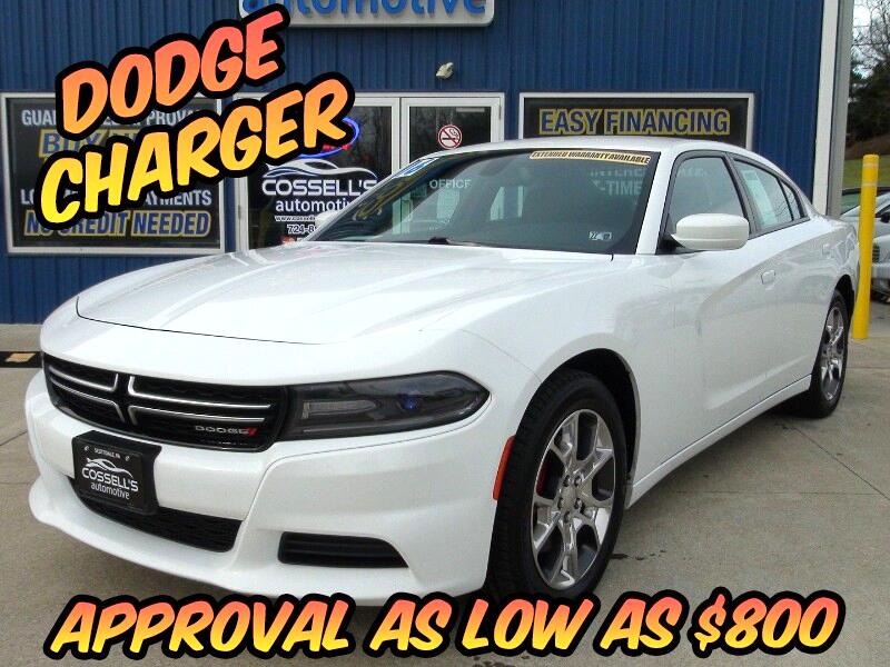 Dodge Charger SE AWD 2016