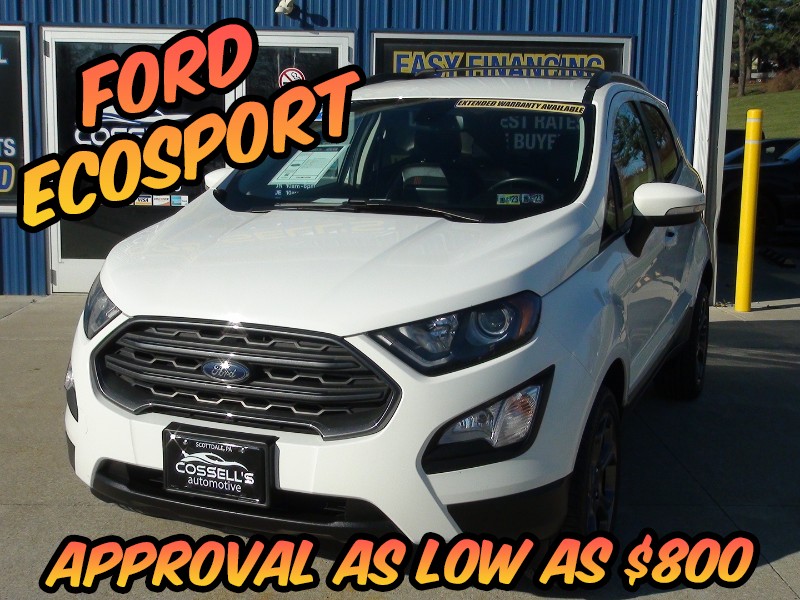 Buy Here Pay Here Cars for Sale Scottdale PA 15683 Cossell's Automotive