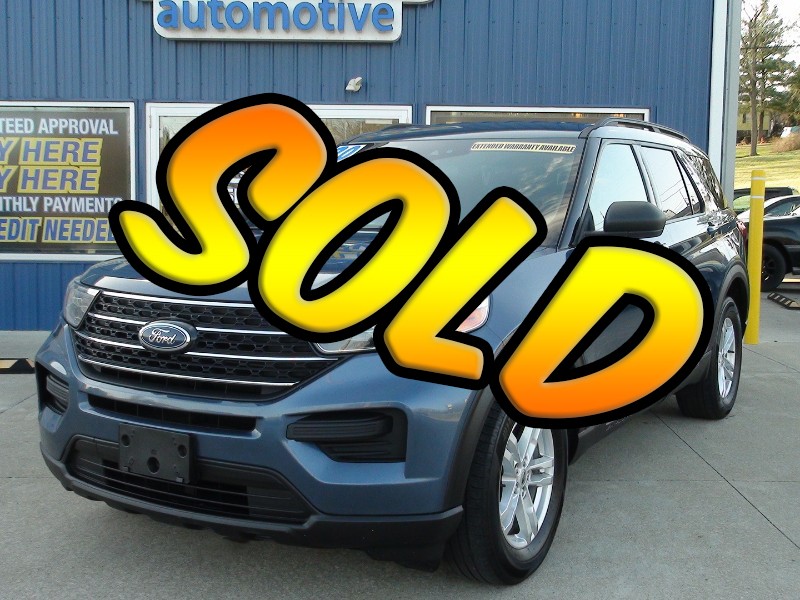 Buy Here Pay Here 2020 Ford Explorer XLT AWD for Sale in Scottdale PA