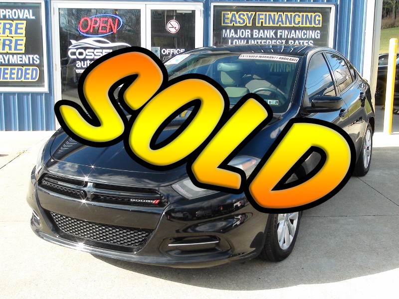 Buy Here Pay Here Cars for Sale Scottdale PA 15683 Cossell's Automotive