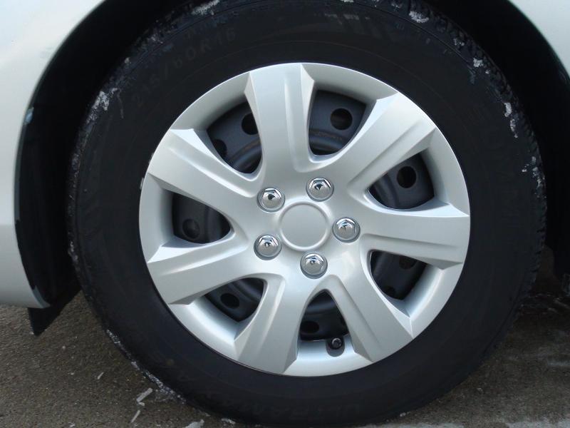 Toyota Camry SE 6-Spd AT 2010