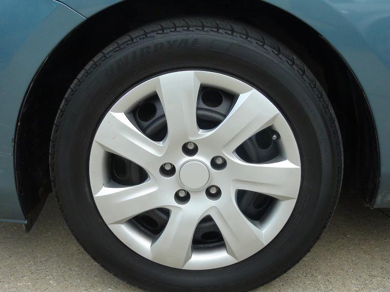 Mazda MAZDA3 i Sport 4-Door 2011
