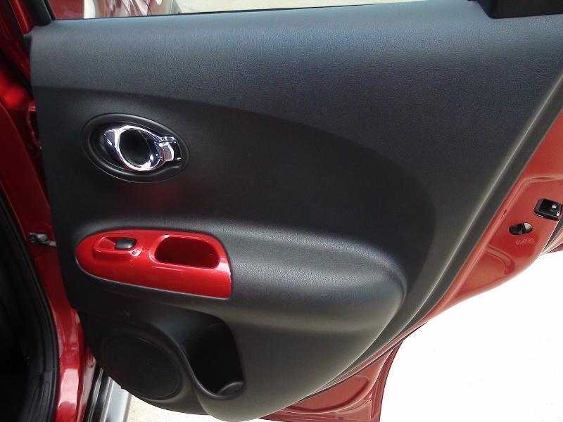 Nissan Juke S AWD 2012