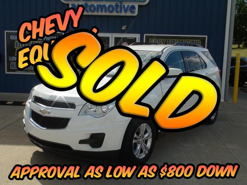 2015 Chevrolet Equinox 1LT AWD