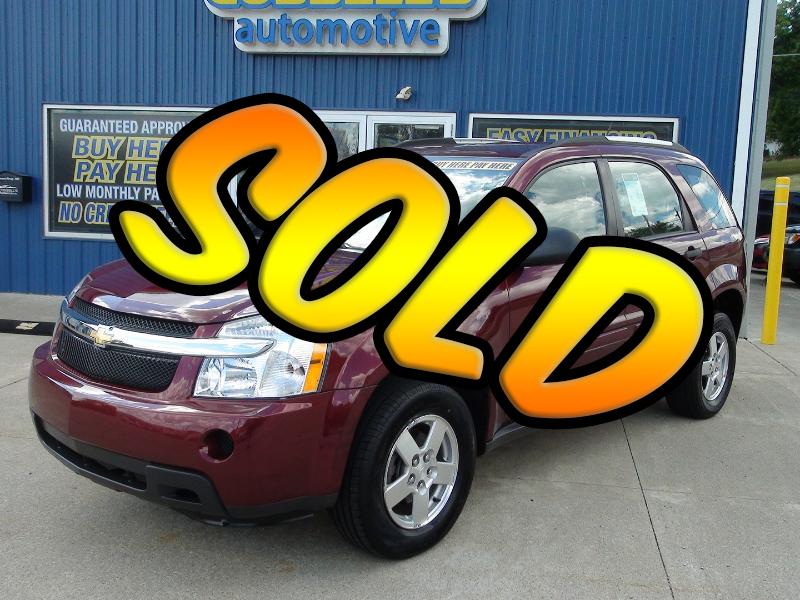 2008 Chevrolet Equinox