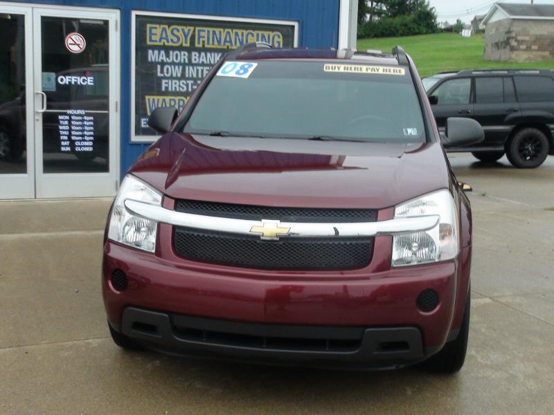 Chevrolet Equinox LS 2008