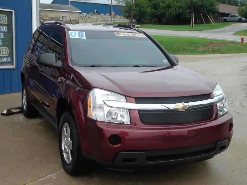 Chevrolet Equinox LS 2008