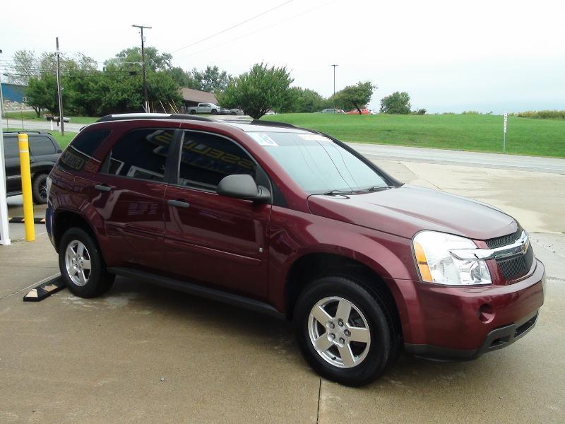 Chevrolet Equinox LS 2008