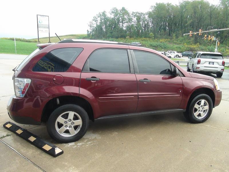 Chevrolet Equinox LS 2008