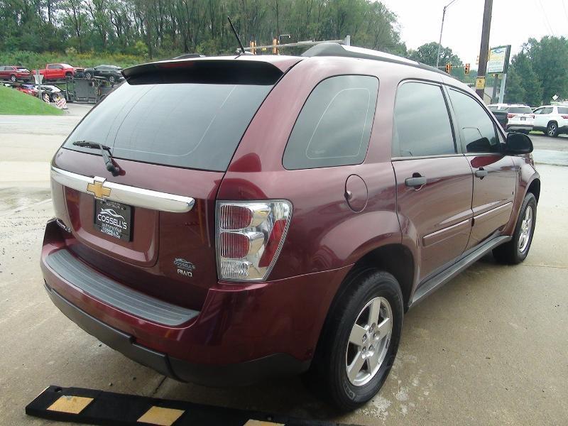 Chevrolet Equinox LS 2008