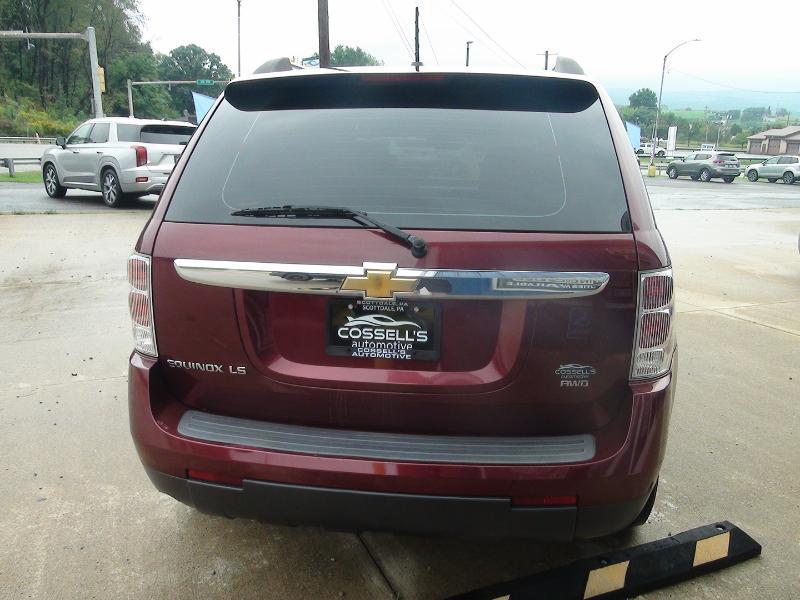 Chevrolet Equinox LS 2008