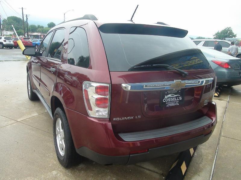 Chevrolet Equinox LS 2008