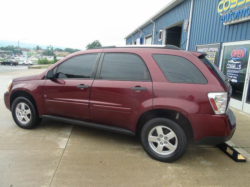 Chevrolet Equinox LS 2008