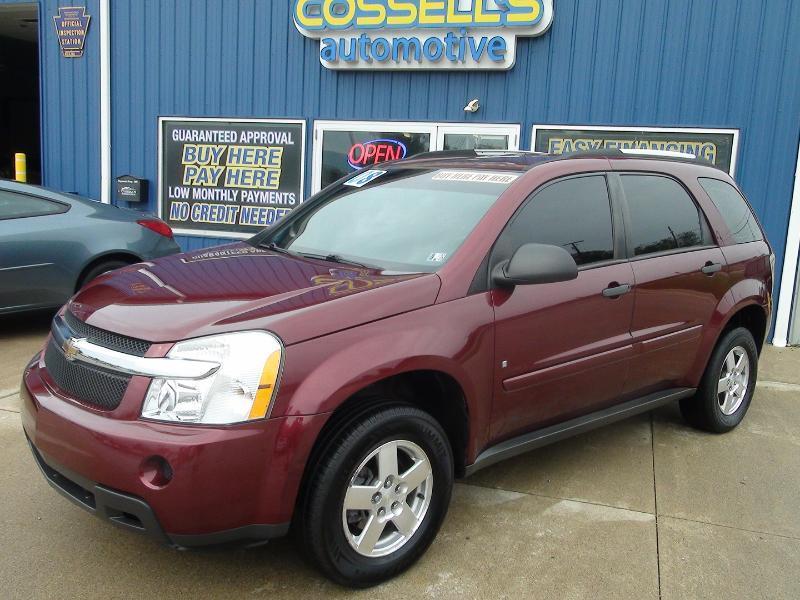Chevrolet Equinox LS 2008
