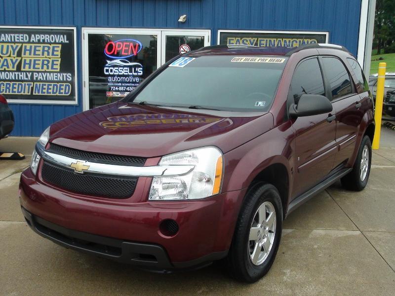 Chevrolet Equinox LS 2008