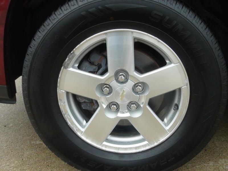 Chevrolet Equinox LS 2008