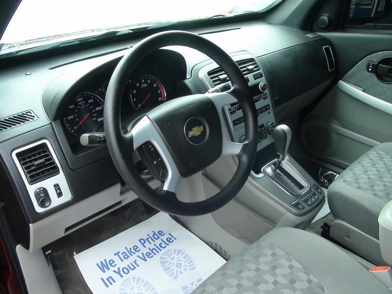 Chevrolet Equinox LS 2008