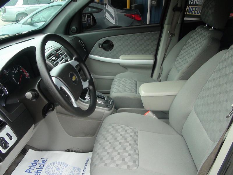 Chevrolet Equinox LS 2008