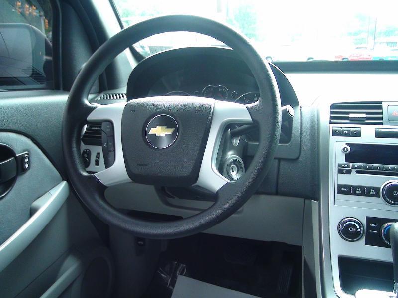 Chevrolet Equinox LS 2008