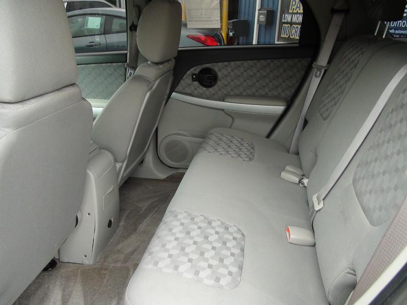 Chevrolet Equinox LS 2008