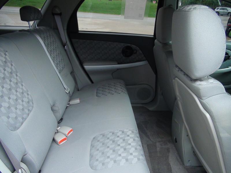 Chevrolet Equinox LS 2008